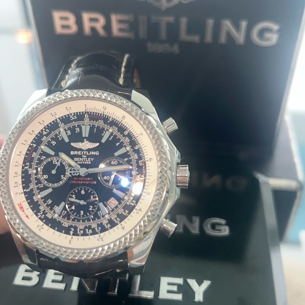 Special Edition ⚠️BREITLING BENTLEY WATCH